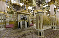 Masjid Nabawi riaz ul jannah 2